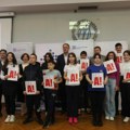 Šahovski savez Srbije dodelio Rešenja o podršci mladima: Važna pomoć talentima