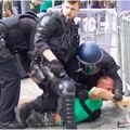 Opšti haos u Berlinu - tuča navijača PAO i Fenera, ima povređenih VIDEO