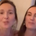 Isplivali snimci sa rođendana Jelene Đoković: Novakova supruga oduševila izgledom, skače uz veliki hit