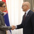 Premijer čestitao Andreju Drobnjakoviću na osvojenih pet zlatnih medalja