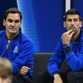 Đoković najavio svoj film: "Iznenađen sam da je Federer lepo pričao o meni"
