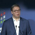 Vučić: Na Srbiju se mora računati na Zapadnom Balkanu, narednih šest meseci presudni
