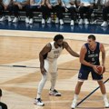 Štos iz Denvera: Jokić protiv Amerikanaca primenio onu svoju dubinsku loptu sa NBA terena (VIDEO)