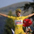 Tadej Pogačar osvojio treći Tour de France u karijeri