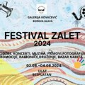 Festival „Zalet” u Galeriji „Kovačević” na Borovoj Glavi od 2. do 4. avgusta