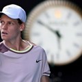 Italijanski teniser Janik Siner plasirao se u polufinale ATP turnira u Pekingu