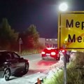 Šapčani vraćeni sa Merdara, nosili udžbenike deci na KiM