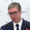 Vučić: Dobiće odgovor na licu mesta, dolazim