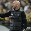 Ten Hag šokirao sve ulogom za Mazrauija