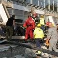 Stručnjaci formiraju stručni tim za istraživanje tragedije u Novom Sadu