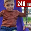 Bogdan (2) ne može da hoda i govori, ali njegova borba inspiriše sve: Za lečenje mu je potrebna naša pomoć