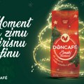 Vreme je za zimsku magiju, vreme je za Doncafé Zimski Moment