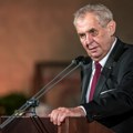 Zeman: Tramp će mir u Ukrajini postići ucenjivanjem