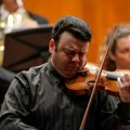 Vadim Gluzman ponovo u Beogradskoj filharmoniji