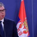 Vučić: Pozivam sve da utiču na smanjenje tenzija, stabilnost i mir nemaju alternativu