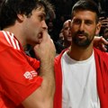 Novak Đoković došao u Arenu na večiti derbi između Partizana i Zvezde