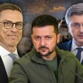 Plan za Ukrajinu po uzoru na: Kosovo?! Evropski lideri izneli novi predlog za kraj rata, među njima i Plenković: "Setite se…