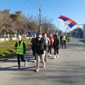 (BLOG) Prosvetari „korakom do slobode“ stižu u Čačak na protest, srednjoškolci i građani pešače od Kikinde do…