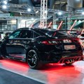 Honda na sajmu automobila u Beogradu: Inovacije, hibridi i adrenalin