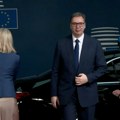 Uživo Vučić iz Brisela: Apsolutno smo posvećeni našem evropskom putu; Rekao sam domaćinima, nikakvog topa nije bilo