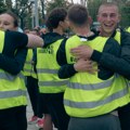 Od mog sela do Brisela: Maratonom do evropske pažnje (VIDEO)