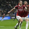 Zasluženo priznanje za Srbina: Luka Jović najbolji fudbaler Milana za april
