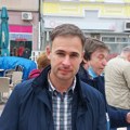 Miroslav Aleksić pozvan na saslušanje u prostorije MUP