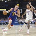 Jokić motivisan kao retko kada: Pogledajte nestvarnu situaciju pred start meča