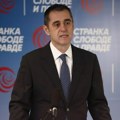 Nikezić (SSP): Koruptivni projekat EXPO mora da bude zaustavljen