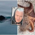 "Beži od moje zveri": Baka poteže trozubac i hvata hobotnicu - u tom trenutku se pojavljuje ajkula! Hit snimak sa Jadrana…