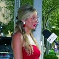 Amerikanac zanemeo kad je zaustavio plavušu iz Srbije: Za minut objasnila zašto da se ugledaju na naše muškarce