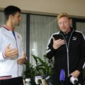 Oglasio se Boris Beker zbog Novaka Đokovića: Bivši trener oduševljen zbog Srbina, a ovo je razlog