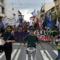 Ovo je mapa današnjeg protesta u Beogradu: Evo koje ulice će biti zatvorene i kada