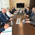 Predsednica Gojković posetila sedište Korporacije "Micubiši" u Japanu