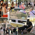 Blokade u Srbiji: Policija intervenisala na više lokacija, privedeni studenti i građani, ima i povređenih