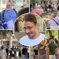 uživo Privedeni studenti i građani, ima i povređenih, protest podrške studentu Nikoli Marčetiću