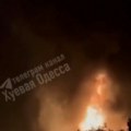 Pakao nad Dunavom! Rusi sravnili 'američku' luku: Eksplozije ruše skladišta himars-a i Patriota!
