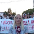 U Nišu protest „nećemo niški dezinformer“