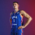 Predstavljeni novi dresovi Srbije za Evrobasket, nacionalni simboli i lepota jednostavnosti!