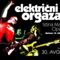 Električni orgazam krajem avgusta nastupa u Nišu