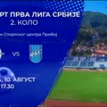 Svi na stadion, Fap pred domaćim navijačima u nedelju otvara prvoligašku sezonu