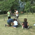 „Zeleni mir“ u Kragujevcu ponovo organizuje humanitarni kamp za decu