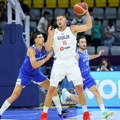 Grčka - Srbija uživo prenos: Jokić i Bogdan vode naš tim