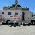 Dobrovoljni davaoci mogu sledeće nedelje donirati krv i u centru Novog Sada