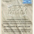 Čalma spremna za „Čalmanski bazar tradicije“
