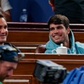 Alkaras nadmašio Federera, diše za vrat Đokoviću