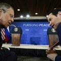 Lavrov: Rubiju se dopala moja dukserica sa natpisom SSSR