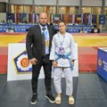 Srebrna medalja za Damjanu Pantić na Evropskom kupu u Đeru