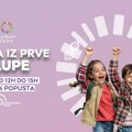 Pred polazak u školu srešće se đaci i dinosaurusi na jednom mestu – gde to ima?