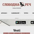 Redakcija Slobodne reči postaje kontakt tačka mreže SafeJournalists